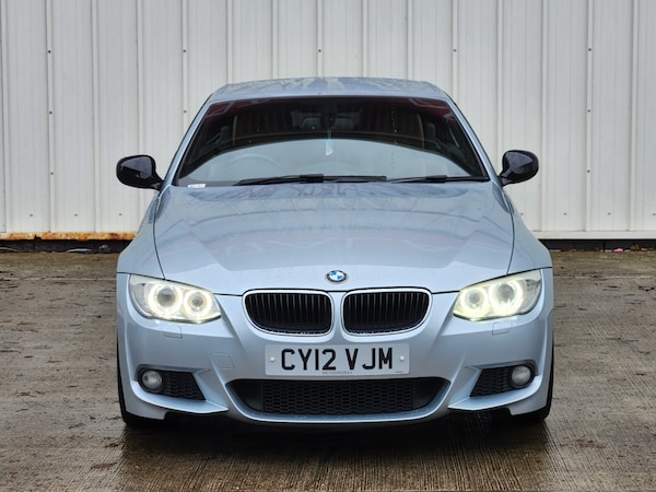 Used BMW 3 Series 2012 for sale - 73100406: Photo 8