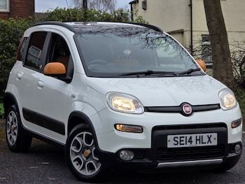 Used Fiat Panda 2014 for sale - 78229792: Photo