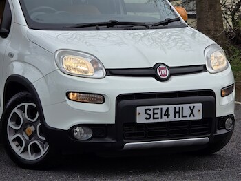 Used Fiat Panda 2014 for sale - 78229792: Photo