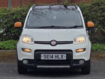 Used Fiat Panda 2014 for sale - 78229792: Photo