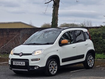 Used Fiat Panda 2014 for sale - 78229792: Photo