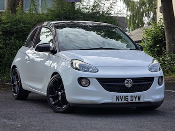 Used Vauxhall ADAM 2016 for sale - 79273366: Photo