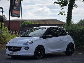 Used Vauxhall ADAM 2016 for sale - 79273366: Photo