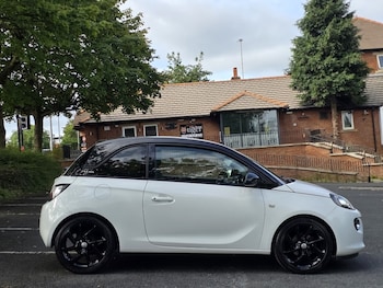 Used Vauxhall ADAM 2016 for sale - 79273366: Photo