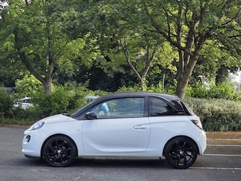 Used Vauxhall ADAM 2016 for sale - 79273366: Photo