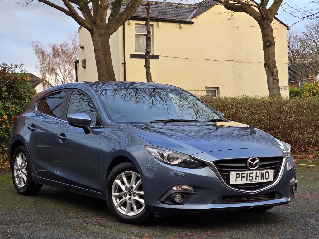 Used Mazda Mazda3 2015 for sale - 76578449: Photo 1