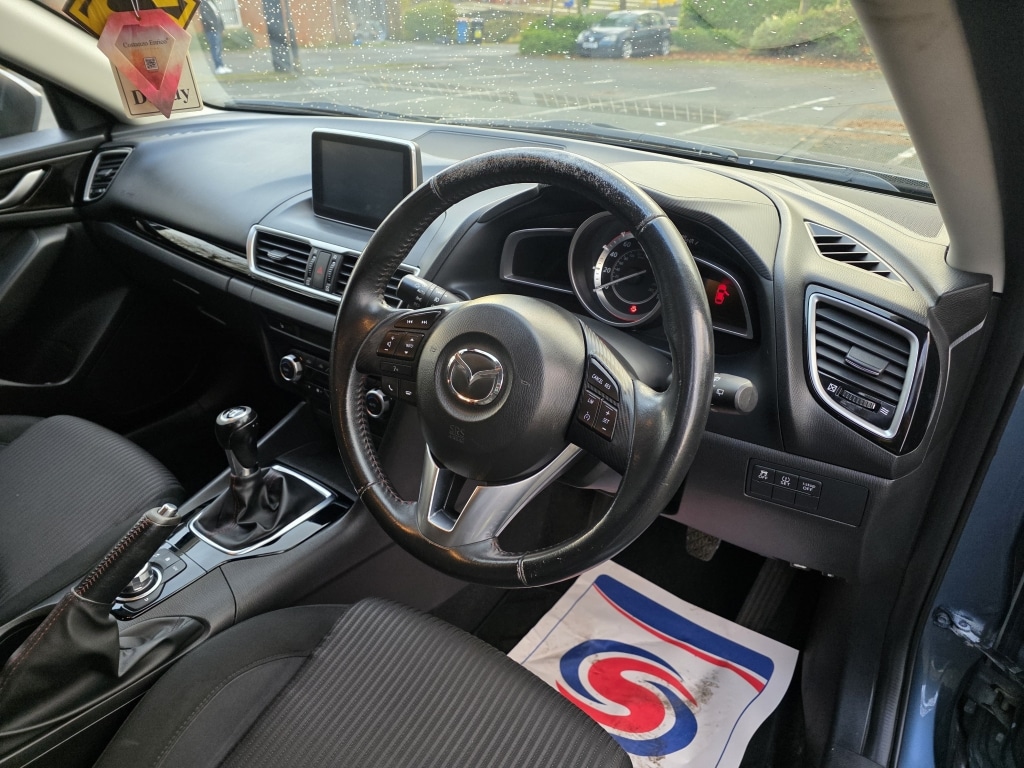 Used Mazda Mazda3 2015 for sale - 76578449: Photo 10