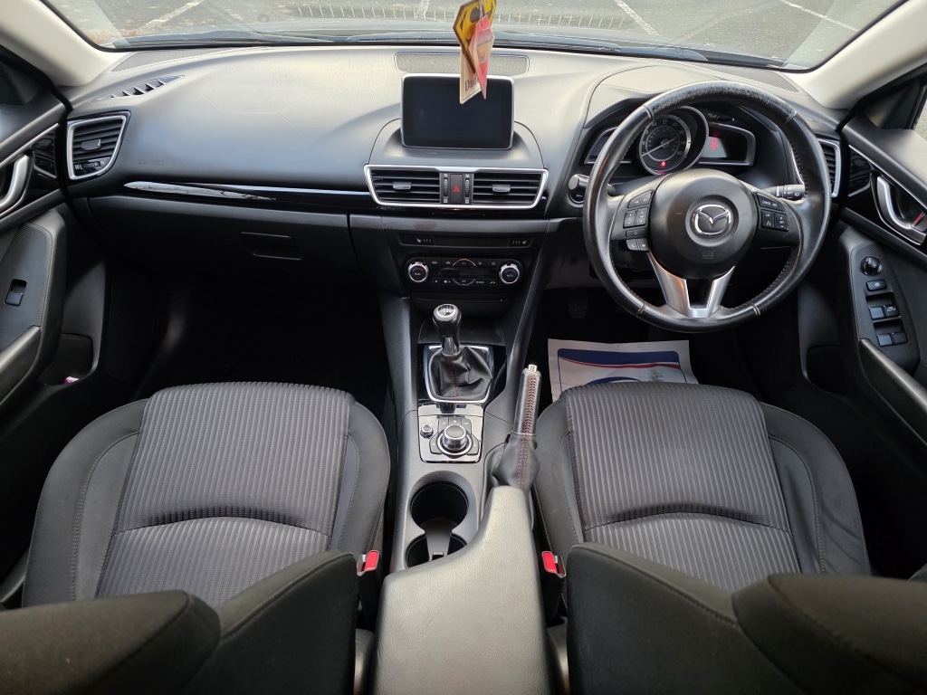 Used Mazda Mazda3 2015 for sale - 76578449: Photo 14