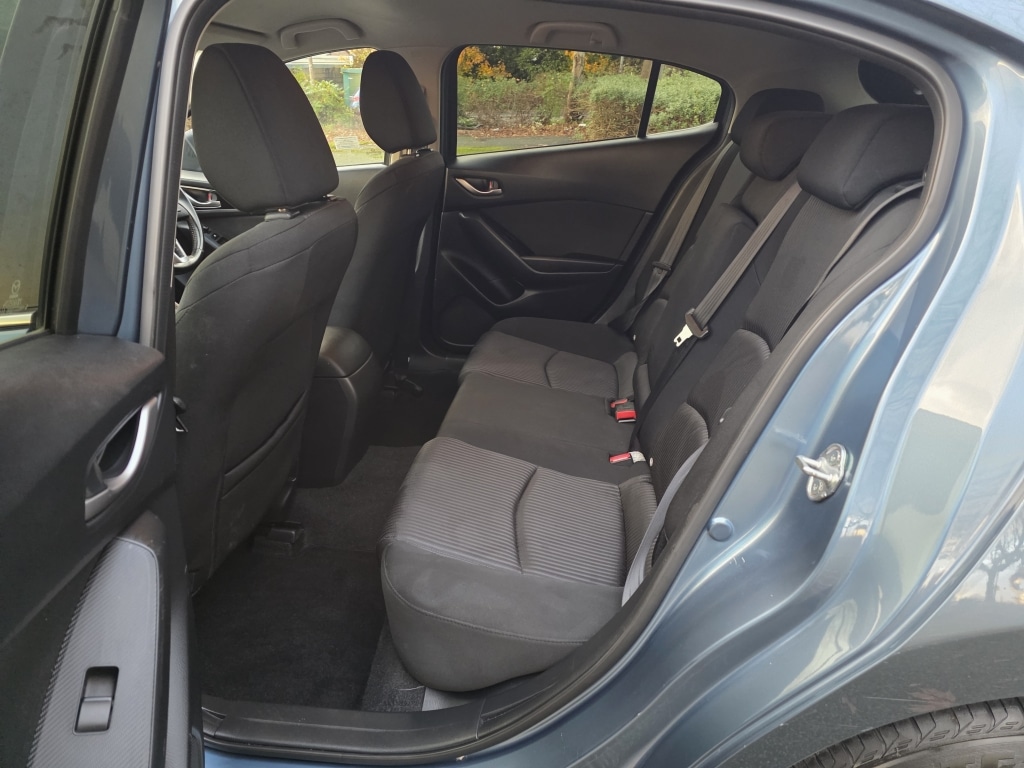 Used Mazda Mazda3 2015 for sale - 76578449: Photo 16