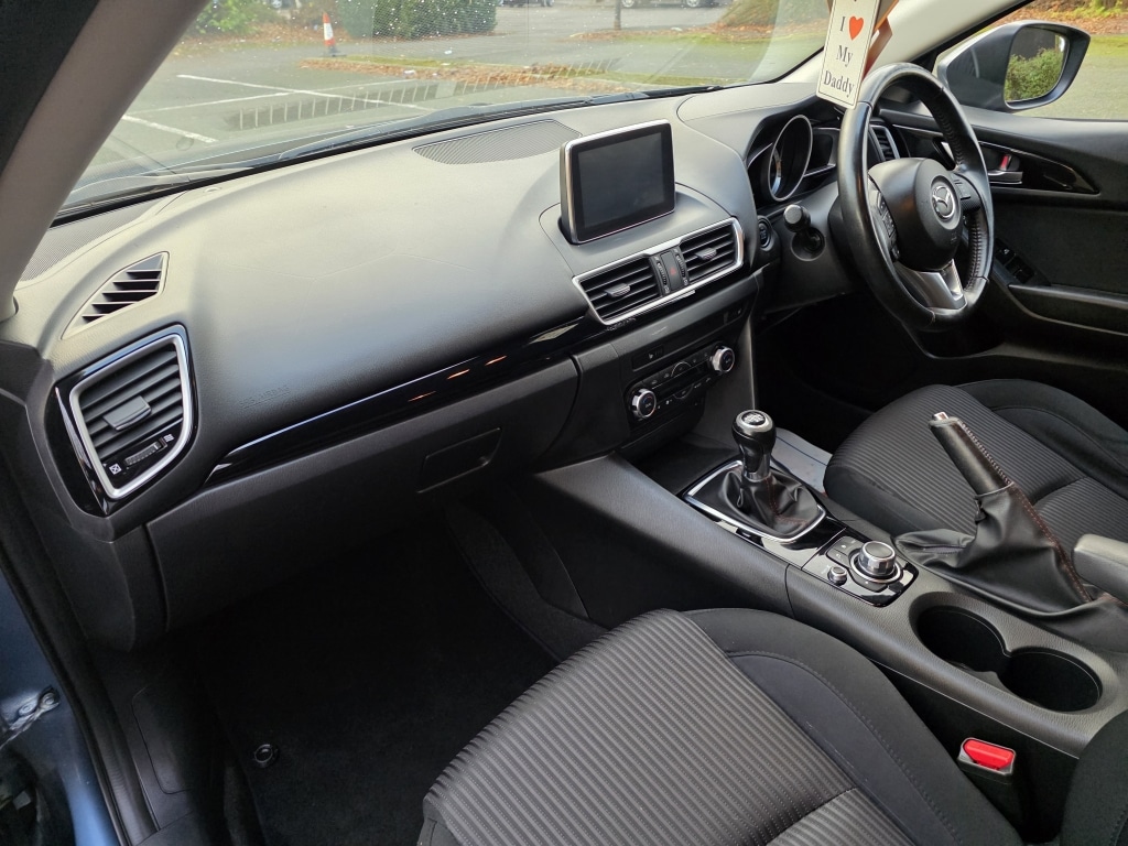 Used Mazda Mazda3 2015 for sale - 76578449: Photo 17