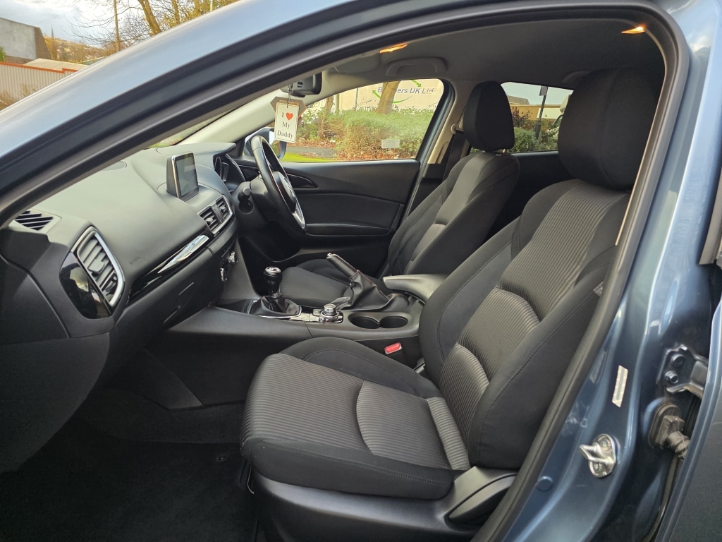 Used Mazda Mazda3 2015 for sale - 76578449: Photo 18