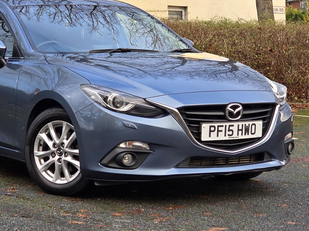 Used Mazda Mazda3 2015 for sale - 76578449: Photo 2