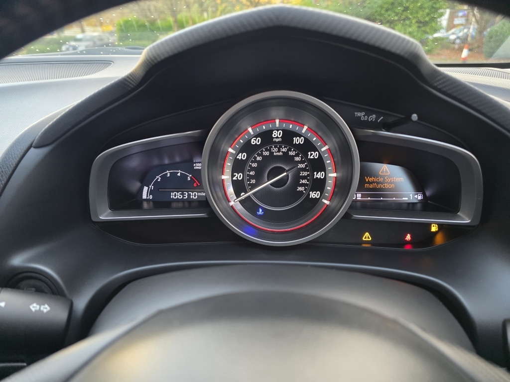 Used Mazda Mazda3 2015 for sale - 76578449: Photo 21