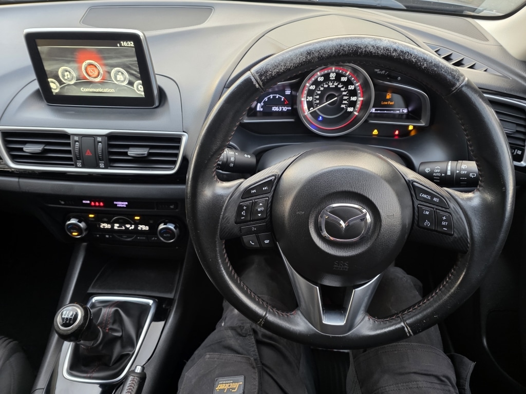 Used Mazda Mazda3 2015 for sale - 76578449: Photo 23