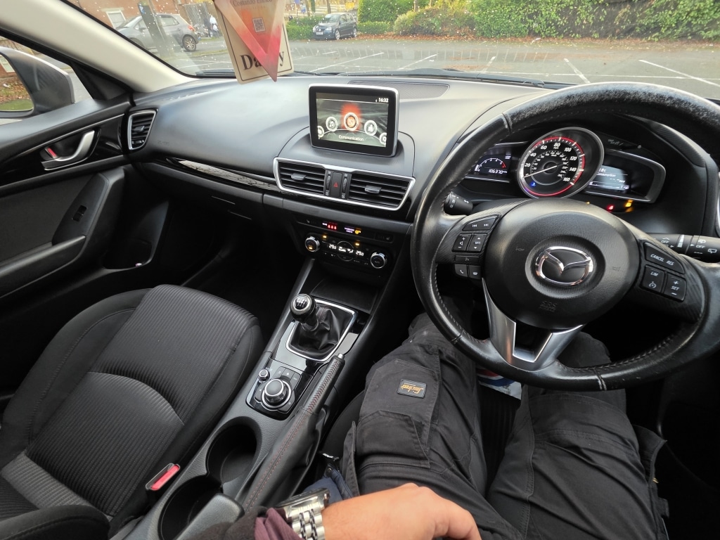 Used Mazda Mazda3 2015 for sale - 76578449: Photo 28