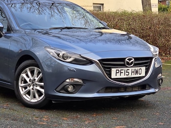 Used Mazda Mazda3 2015 for sale - 76578449: Photo