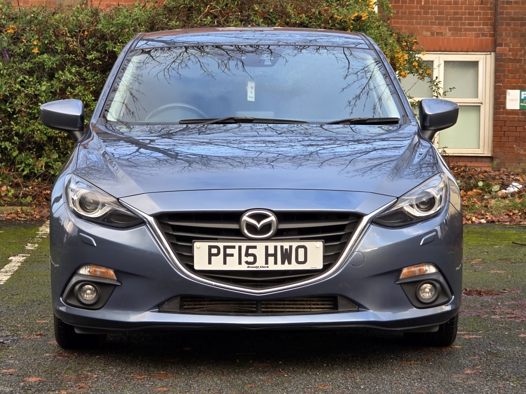 Used Mazda Mazda3 2015 for sale - 76578449: Photo 3