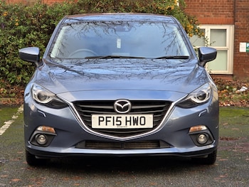 Used Mazda Mazda3 2015 for sale - 76578449: Photo
