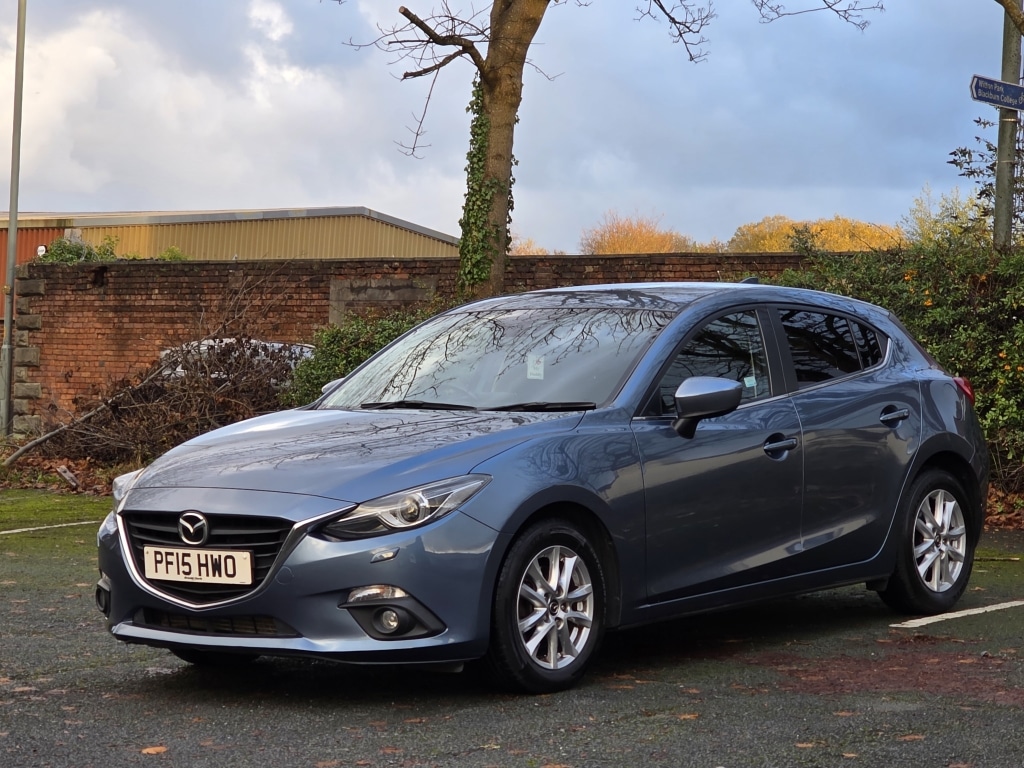 Used Mazda Mazda3 2015 for sale - 76578449: Photo 4