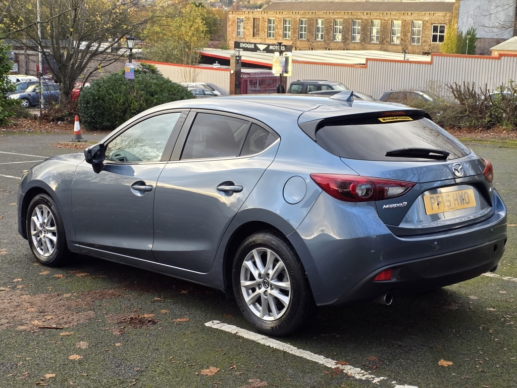 Used Mazda Mazda3 2015 for sale - 76578449: Photo 6