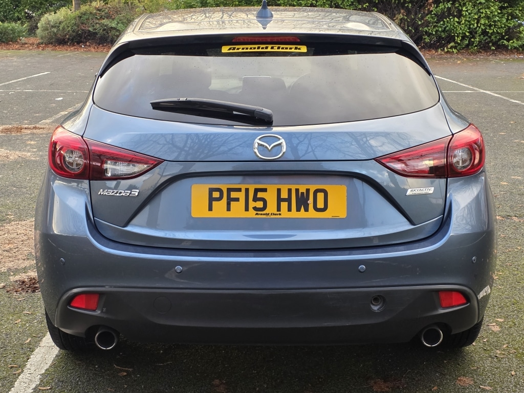 Used Mazda Mazda3 2015 for sale - 76578449: Photo 7