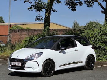 Used DS Automobiles DS 3 2016 for sale - 79273364: Photo