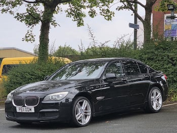 Used BMW 7 Series 2011 for sale - 79652301: Photo
