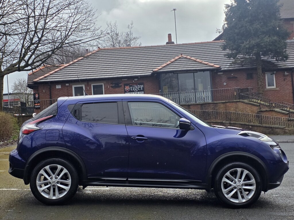 Used Nissan Juke 2015 for sale - 77888233: Photo 10