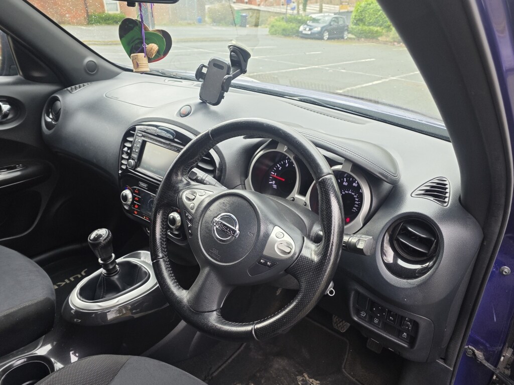 Used Nissan Juke 2015 for sale - 77888233: Photo 11