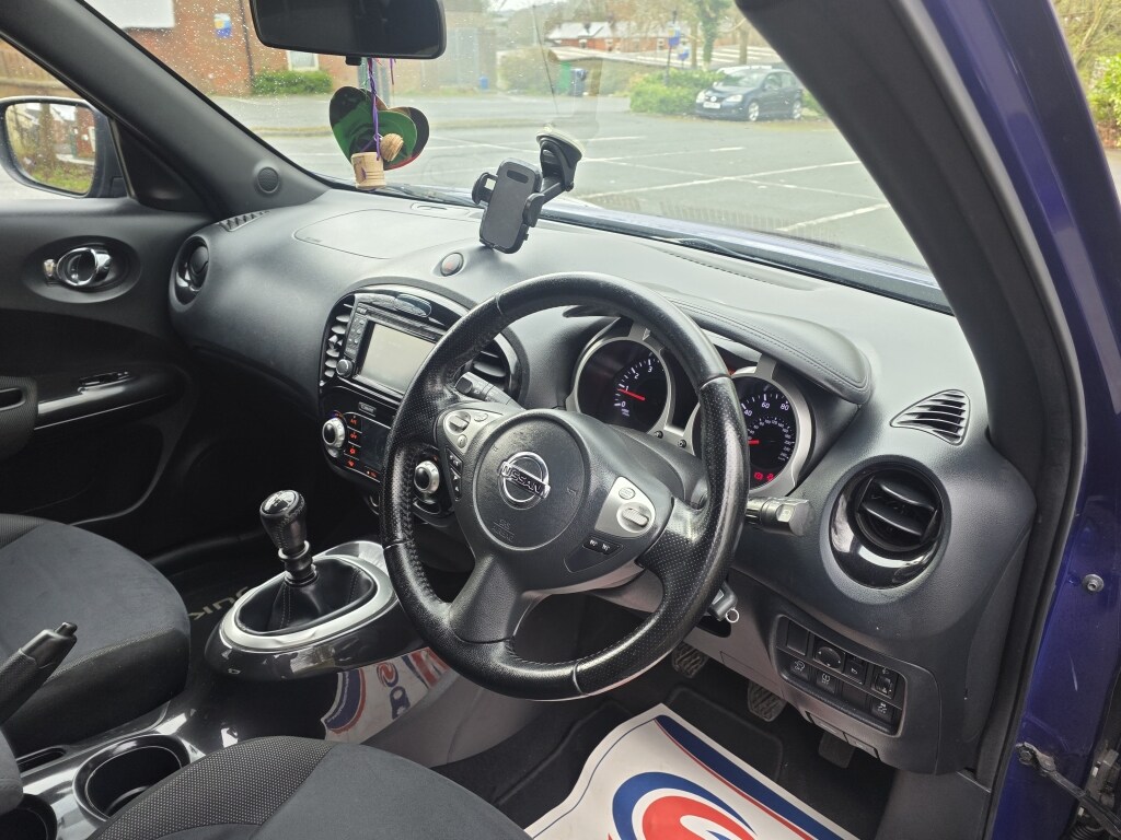 Used Nissan Juke 2015 for sale - 77888233: Photo 14