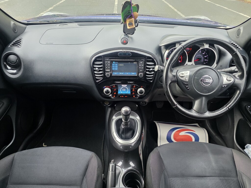 Used Nissan Juke 2015 for sale - 77888233: Photo 17