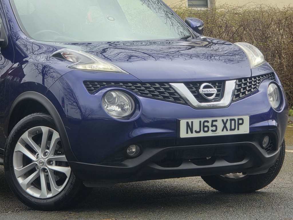 Used Nissan Juke 2015 for sale - 77888233: Photo 2