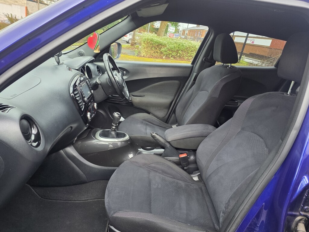 Used Nissan Juke 2015 for sale - 77888233: Photo 21