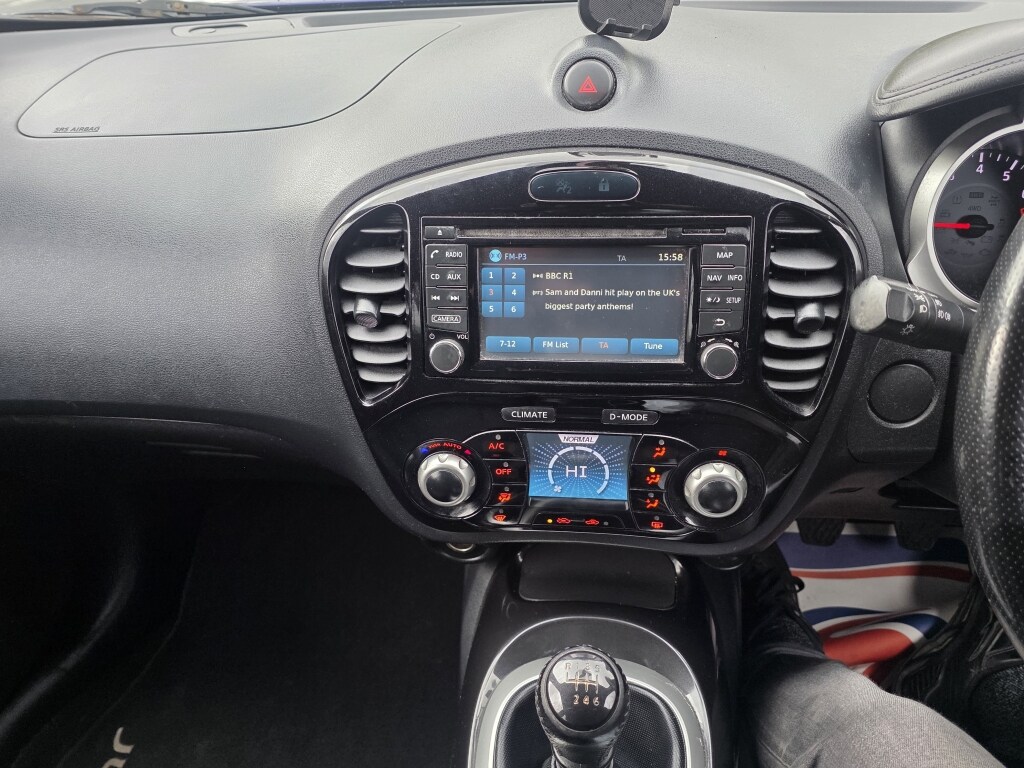 Used Nissan Juke 2015 for sale - 77888233: Photo 28