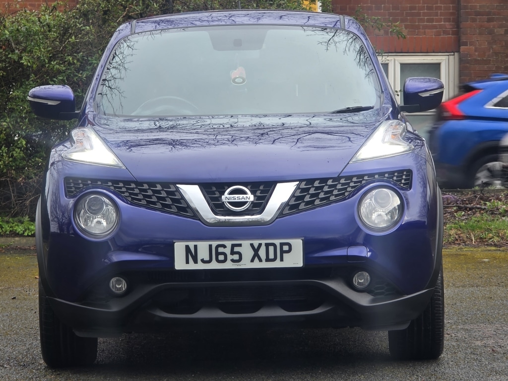 Used Nissan Juke 2015 for sale - 77888233: Photo 3