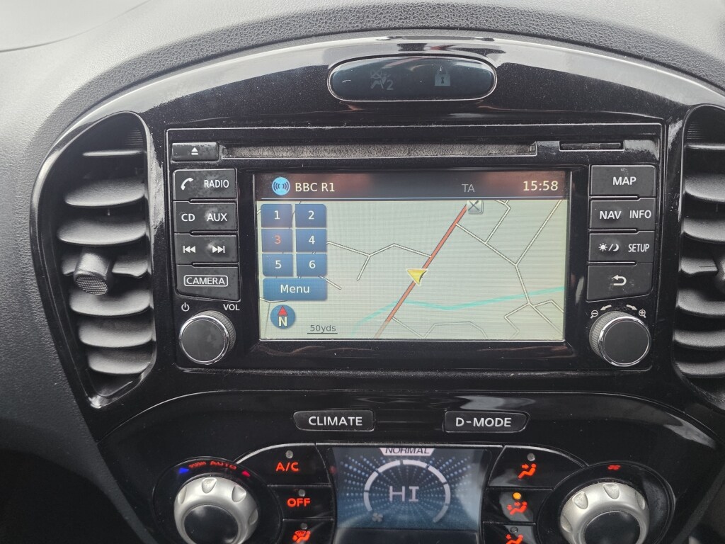 Used Nissan Juke 2015 for sale - 77888233: Photo 31