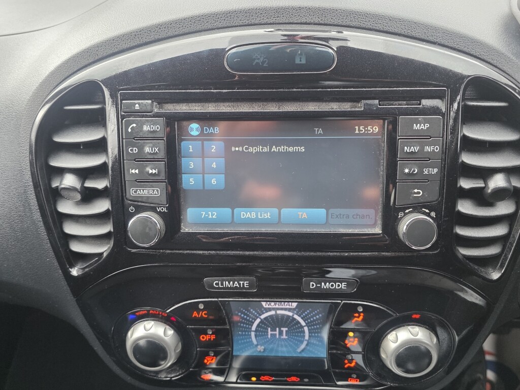 Used Nissan Juke 2015 for sale - 77888233: Photo 32