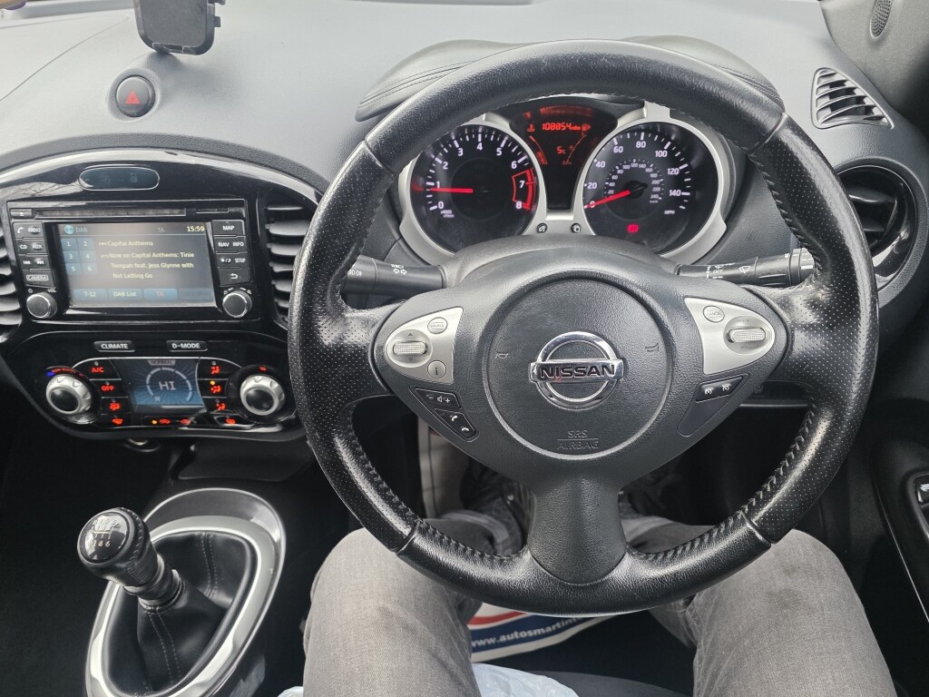 Used Nissan Juke 2015 for sale - 77888233: Photo 34