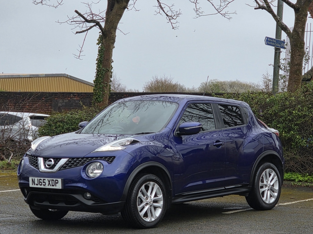 Used Nissan Juke 2015 for sale - 77888233: Photo 4