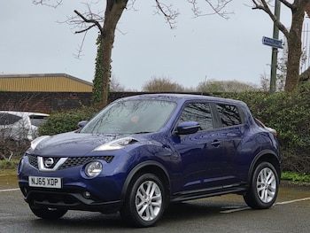 Used Nissan Juke 2015 for sale - 77888233: Photo