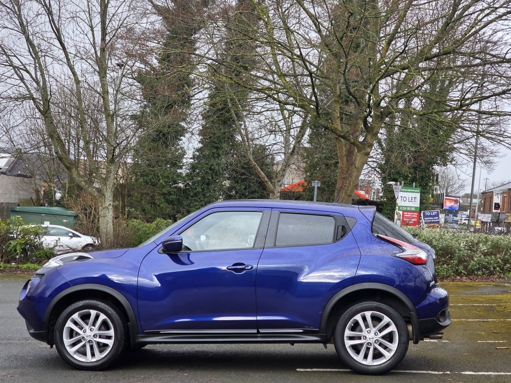 Used Nissan Juke 2015 for sale - 77888233: Photo 5