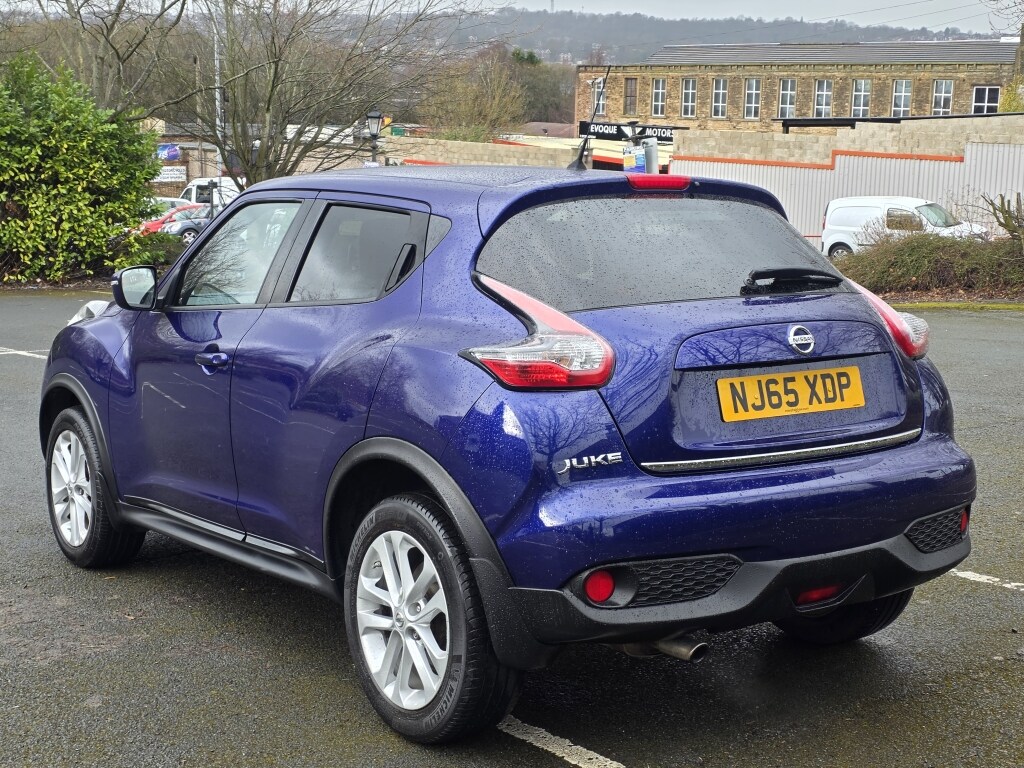 Used Nissan Juke 2015 for sale - 77888233: Photo 6