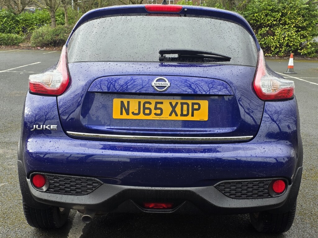 Used Nissan Juke 2015 for sale - 77888233: Photo 7
