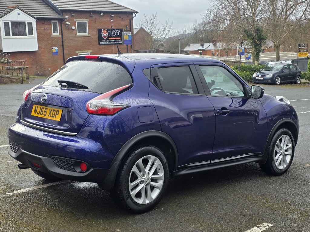 Used Nissan Juke 2015 for sale - 77888233: Photo 8