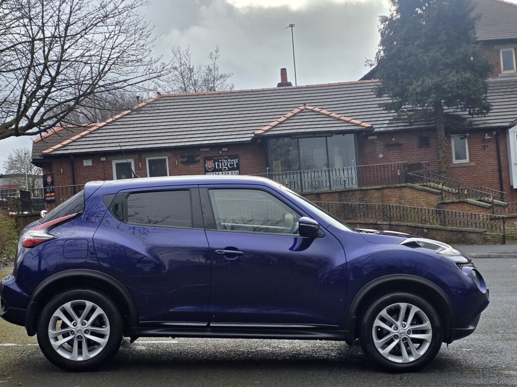 Used Nissan Juke 2015 for sale - 77888233: Photo 9