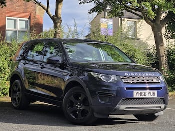Used Land Rover Discovery Sport 2016 for sale - 79620736: Photo