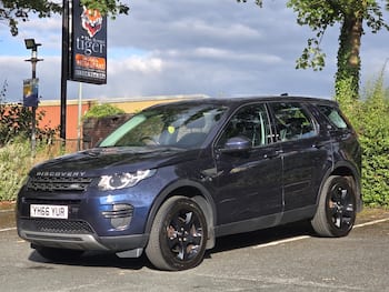 Used Land Rover Discovery Sport 2016 for sale - 79620736: Photo