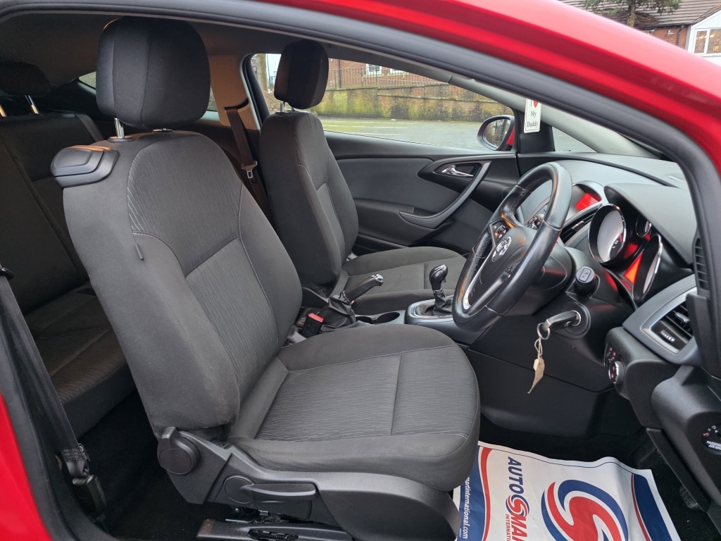 Used Vauxhall Astra GTC 2017 for sale - 77580980: Photo 11