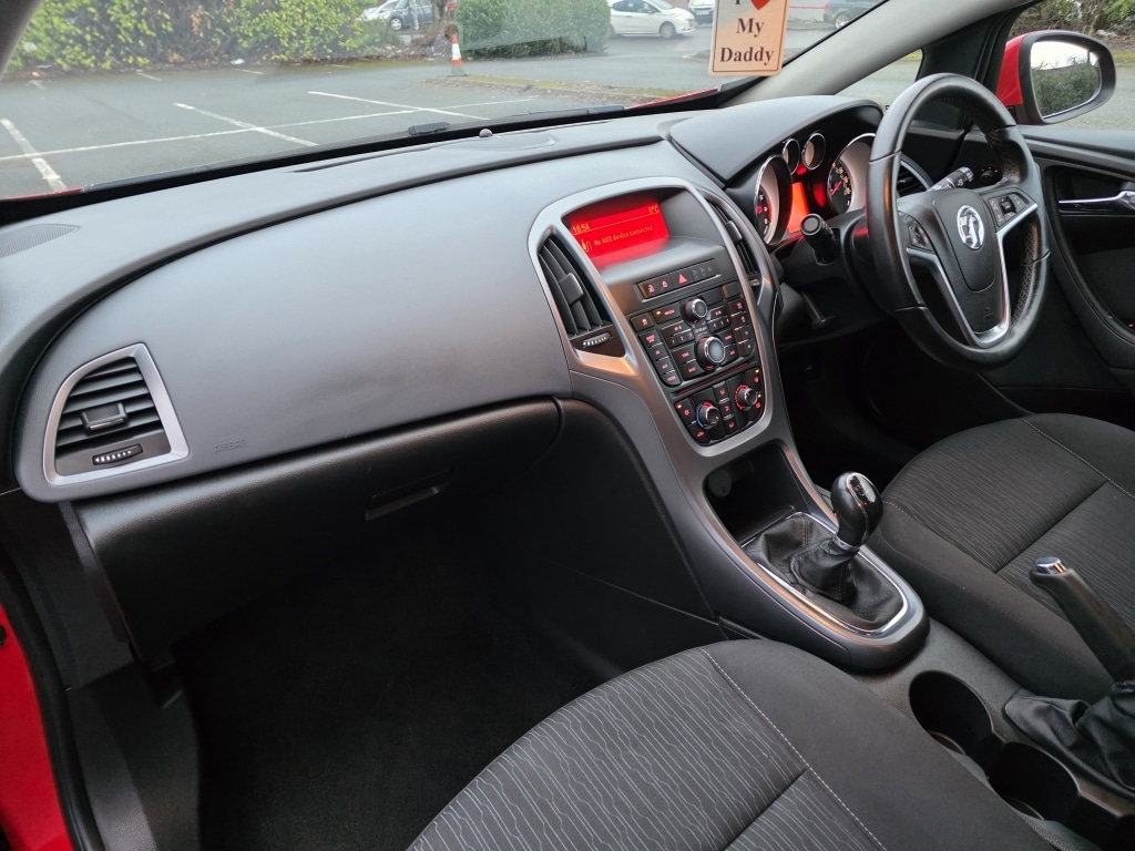 Used Vauxhall Astra GTC 2017 for sale - 77580980: Photo 15