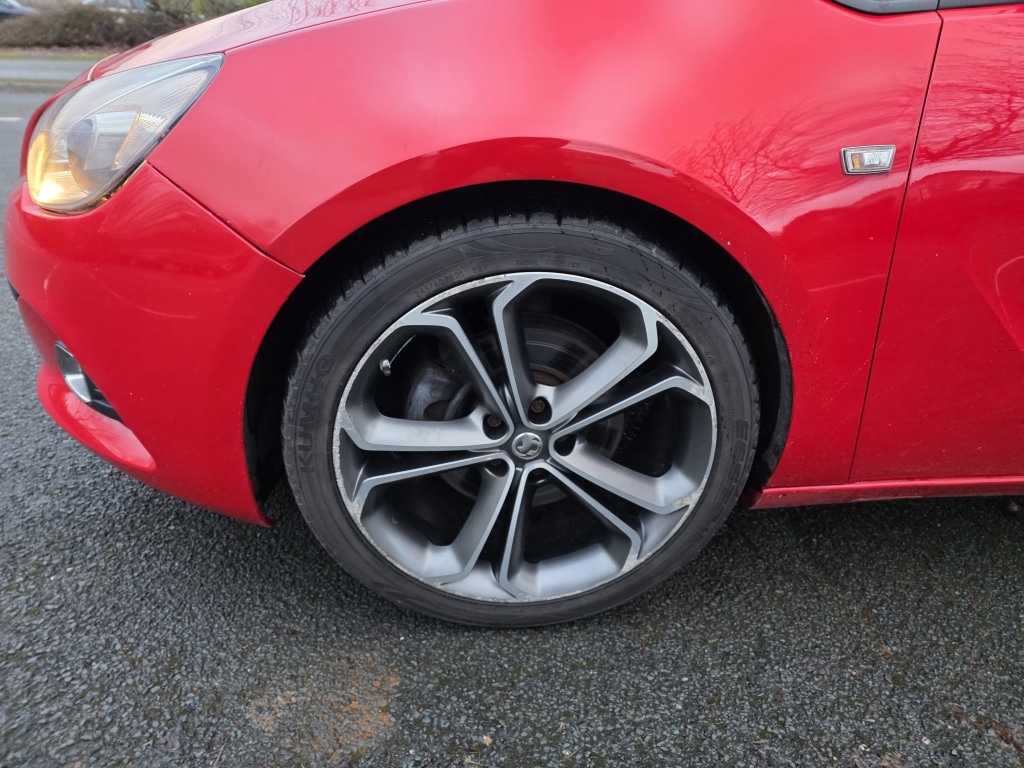 Used Vauxhall Astra GTC 2017 for sale - 77580980: Photo 18